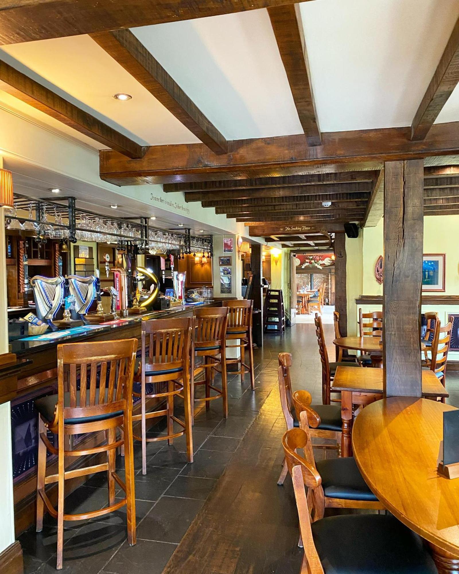 The Windmill Inn Knutsford Zewnętrze zdjęcie